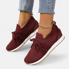 Samantha | Women's Slip-On Sneaker with Cushioned Comfort