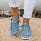 Eliza | Women's Slip-On Open-Toe Comfort Sneaker