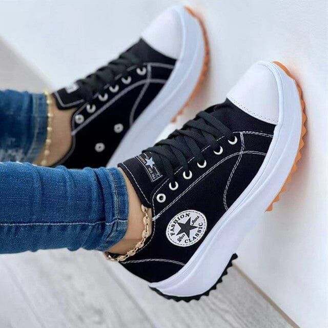 Cato | Women's Cushioned Slip-On Sneaker – Weekend Errands