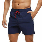 Maren | Men's Sport Swim Shorts Quick-Dry Elastic Waistband