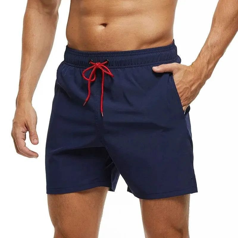 Maren | Men's Sport Swim Shorts Quick-Dry Elastic Waistband