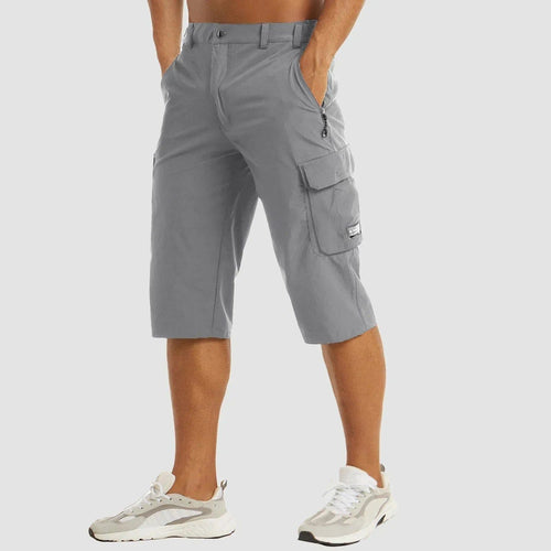 Tessa | Men's Relaxed-Fit Cargo Shorts – Weekend Essential