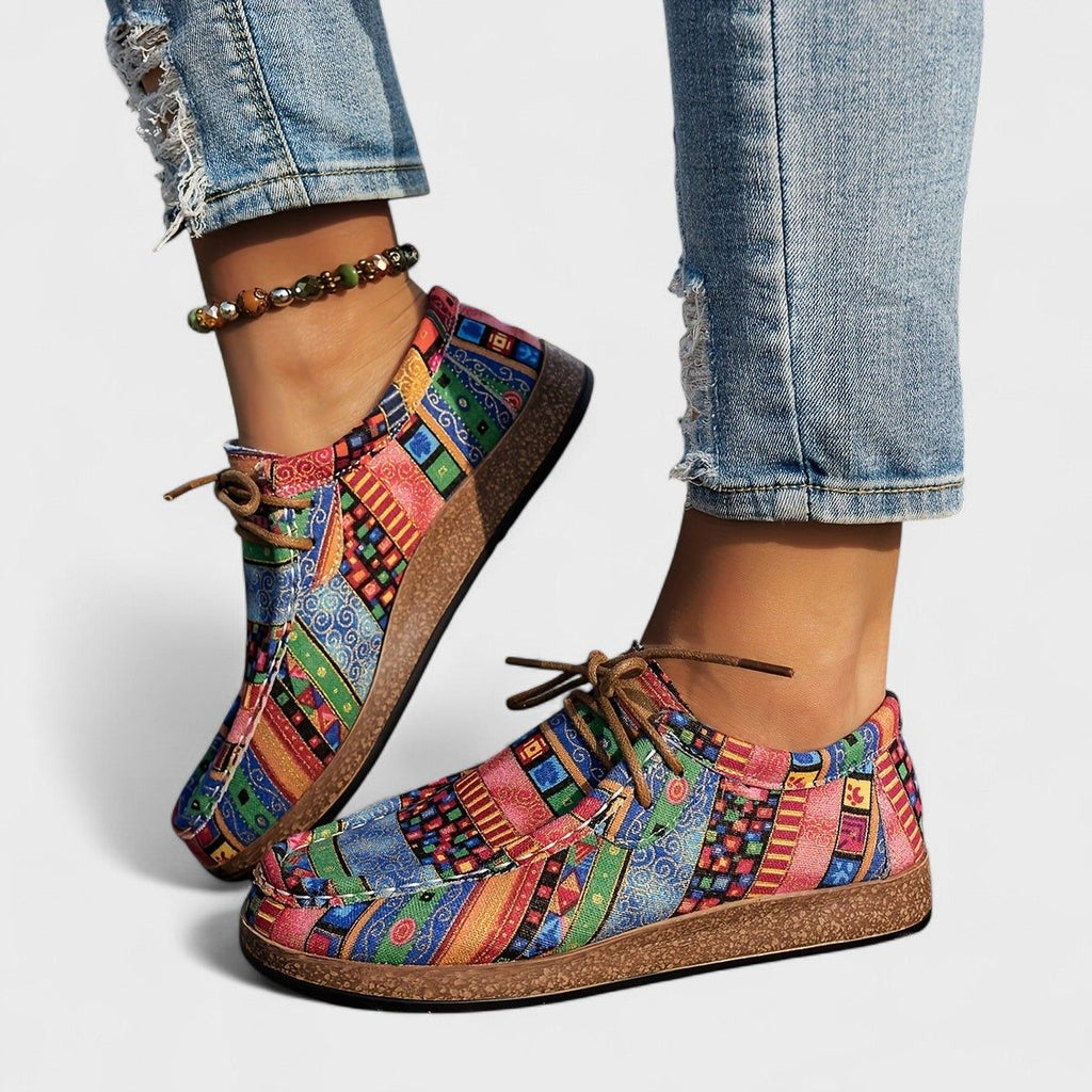 Dahlia | Women's Slip-On Cushioned Sneaker