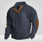 Marcus | Men's Relaxed Crewneck Sweater