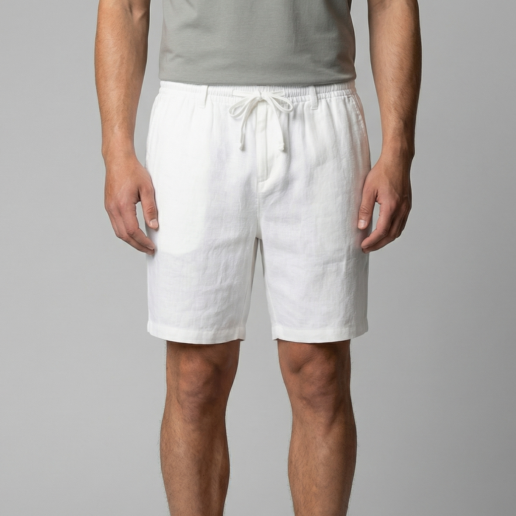 Nadia | Men's Relaxed-Fit Summer Shorts Casual