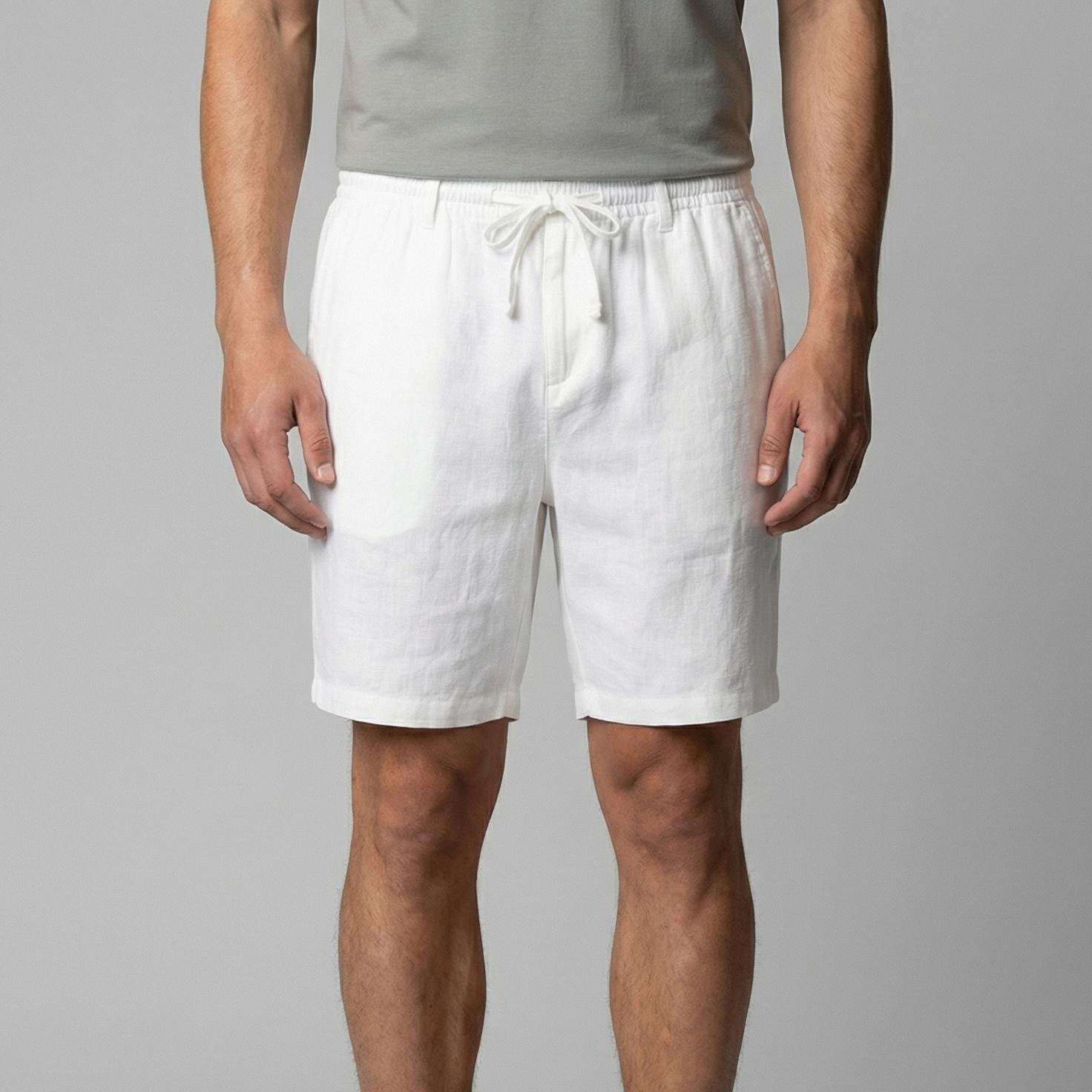 Nadia | Men's Relaxed-Fit Summer Shorts Casual