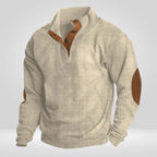 Marcus | Men's Relaxed Crewneck Sweater