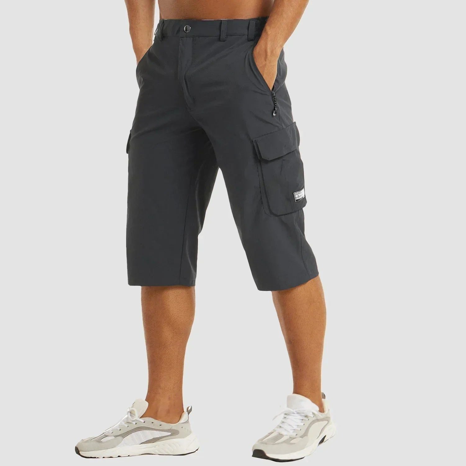 Tessa | Men's Relaxed-Fit Cargo Shorts – Weekend Essential