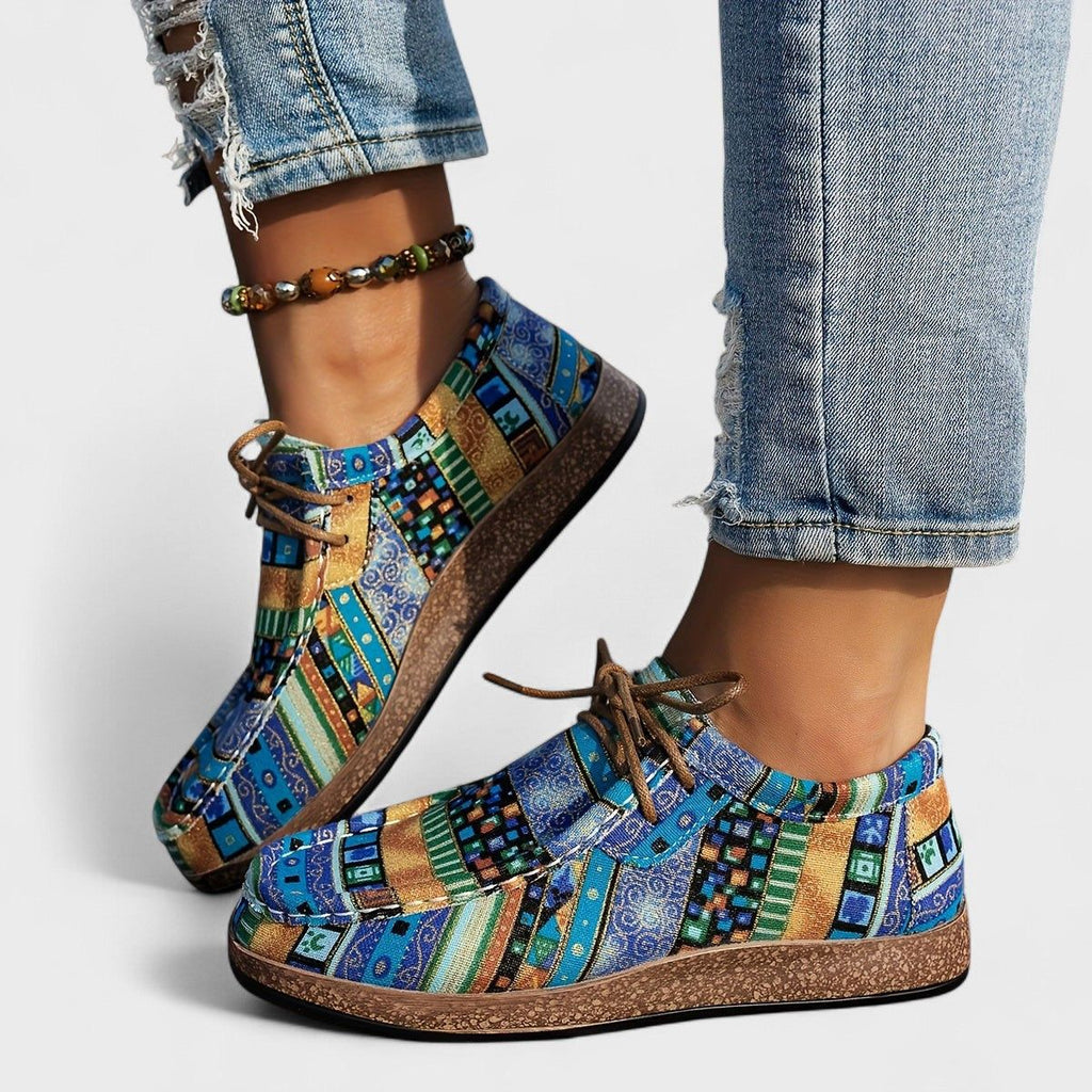 Dahlia | Women's Slip-On Cushioned Sneaker