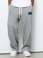 Roos | Men's Relaxed-Fit Wide Leg Sweatpants