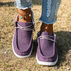Eliza | Women's Slip-On Open-Toe Comfort Sneaker