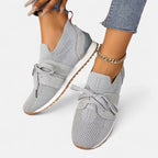Samantha | Women's Slip-On Sneaker with Cushioned Comfort