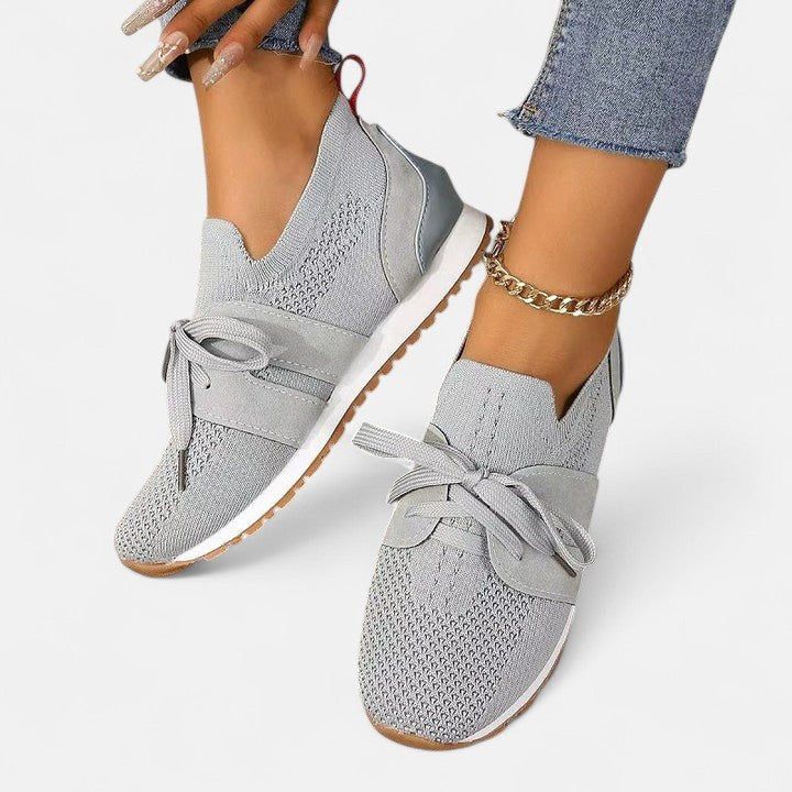 Samantha | Women's Slip-On Sneaker with Cushioned Comfort