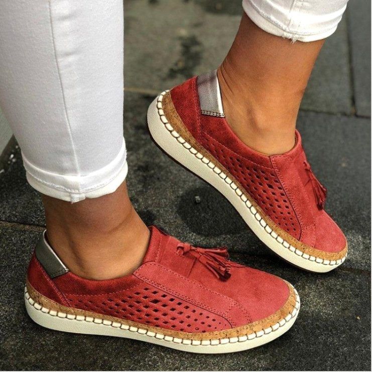 Karen | Women's Slip-On Comfort Slipper – Everyday Wear