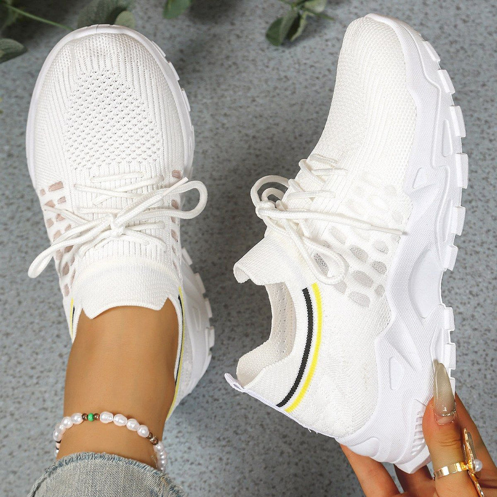 Eliza | Women's Wide Toe Box Slip-On Sneaker