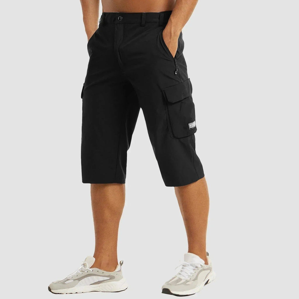Tessa | Men's Relaxed-Fit Cargo Shorts – Weekend Essential