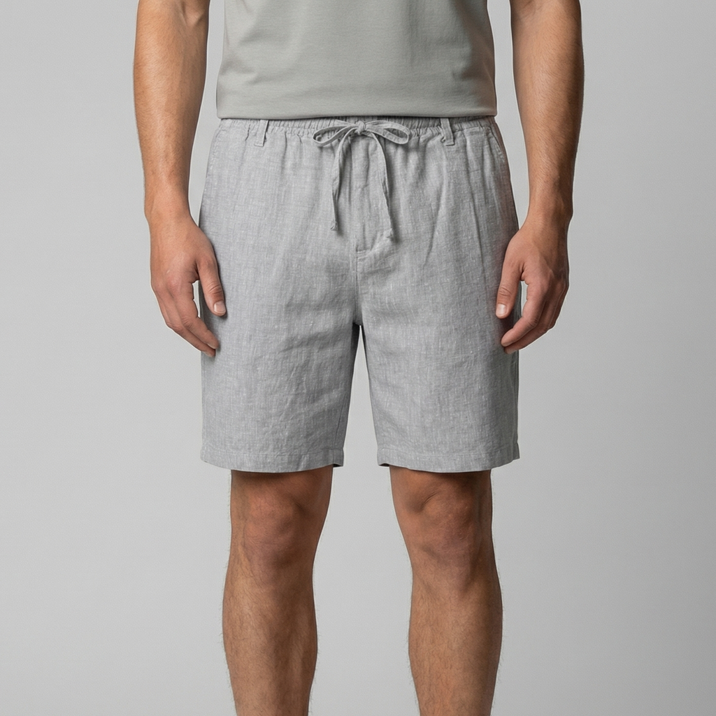 Nadia | Men's Relaxed-Fit Summer Shorts Casual