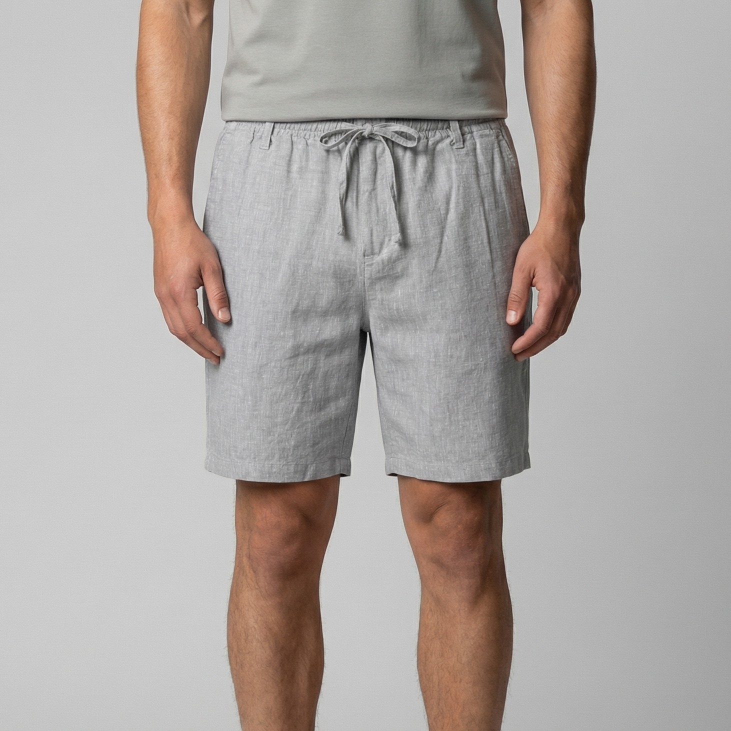 Nadia | Men's Relaxed-Fit Summer Shorts Casual
