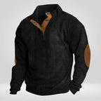 Marcus | Men's Relaxed Crewneck Sweater