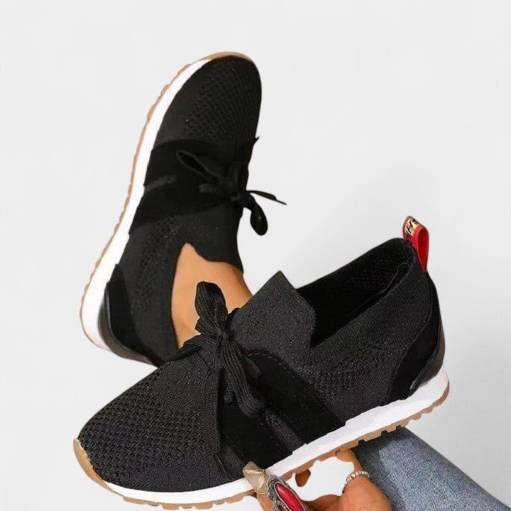 Samantha | Women's Slip-On Sneaker with Cushioned Comfort