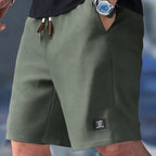 Mila | Men's Relaxed-Fit Casual Shorts