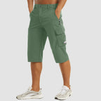 Tessa | Men's Relaxed-Fit Cargo Shorts – Weekend Essential