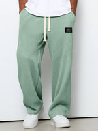 Roos | Men's Relaxed-Fit Wide Leg Sweatpants