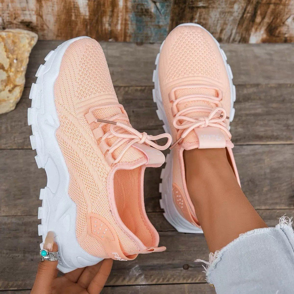 Eliza | Women's Wide Toe Box Slip-On Sneaker