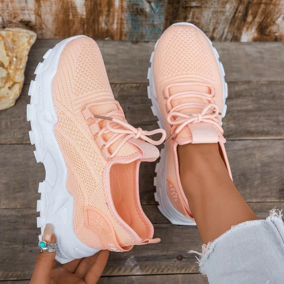 Eliza | Women's Wide Toe Box Slip-On Sneaker