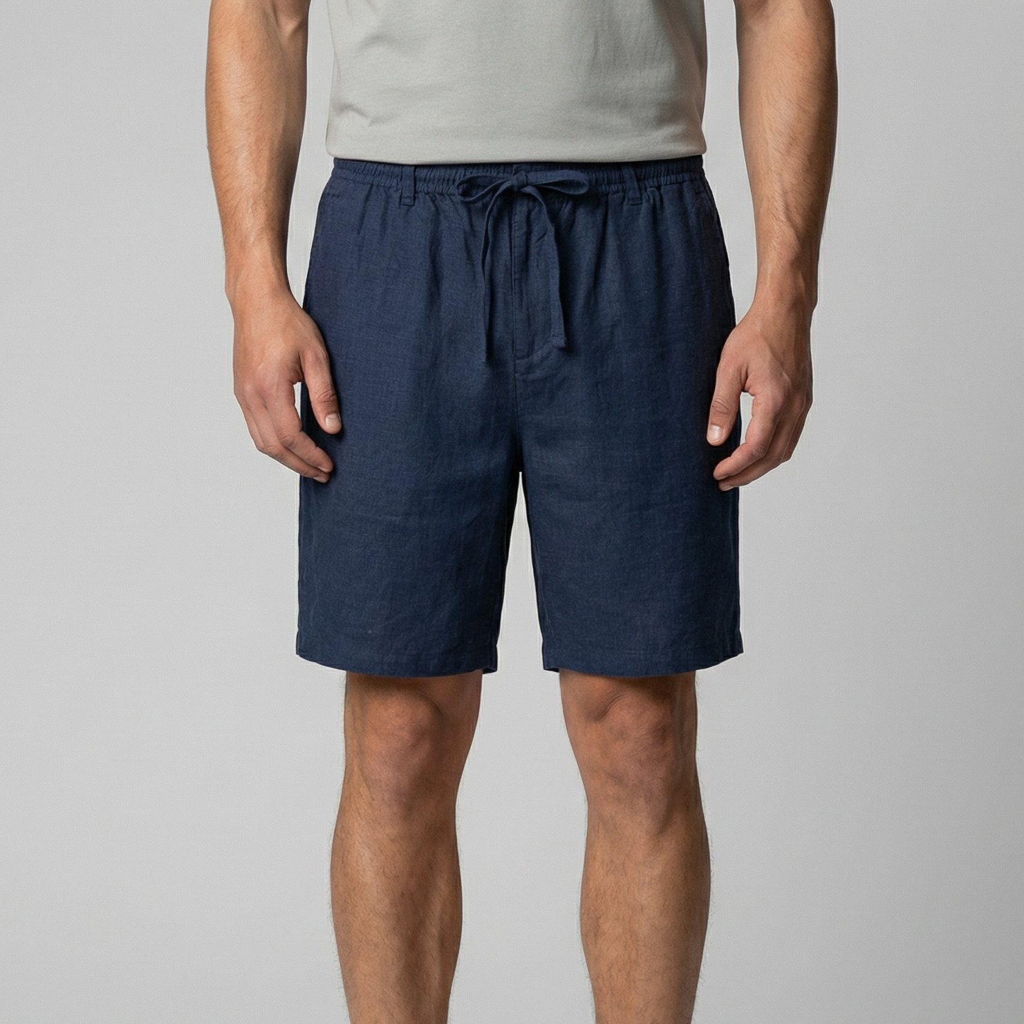 Nadia | Men's Relaxed-Fit Summer Shorts Casual