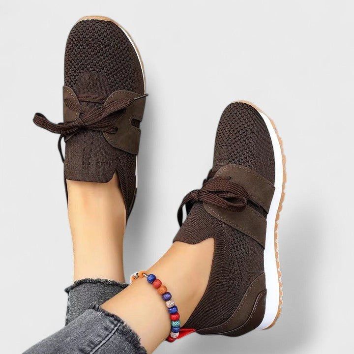 Samantha | Women's Slip-On Sneaker with Cushioned Comfort