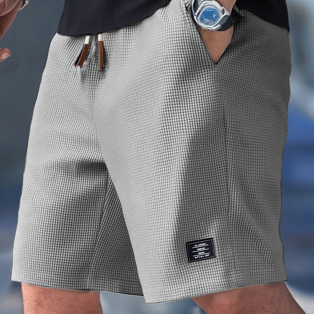 Mila | Men's Relaxed-Fit Casual Shorts
