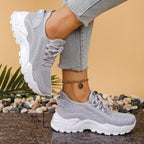 Eliza | Women's Wide Toe Box Slip-On Sneaker