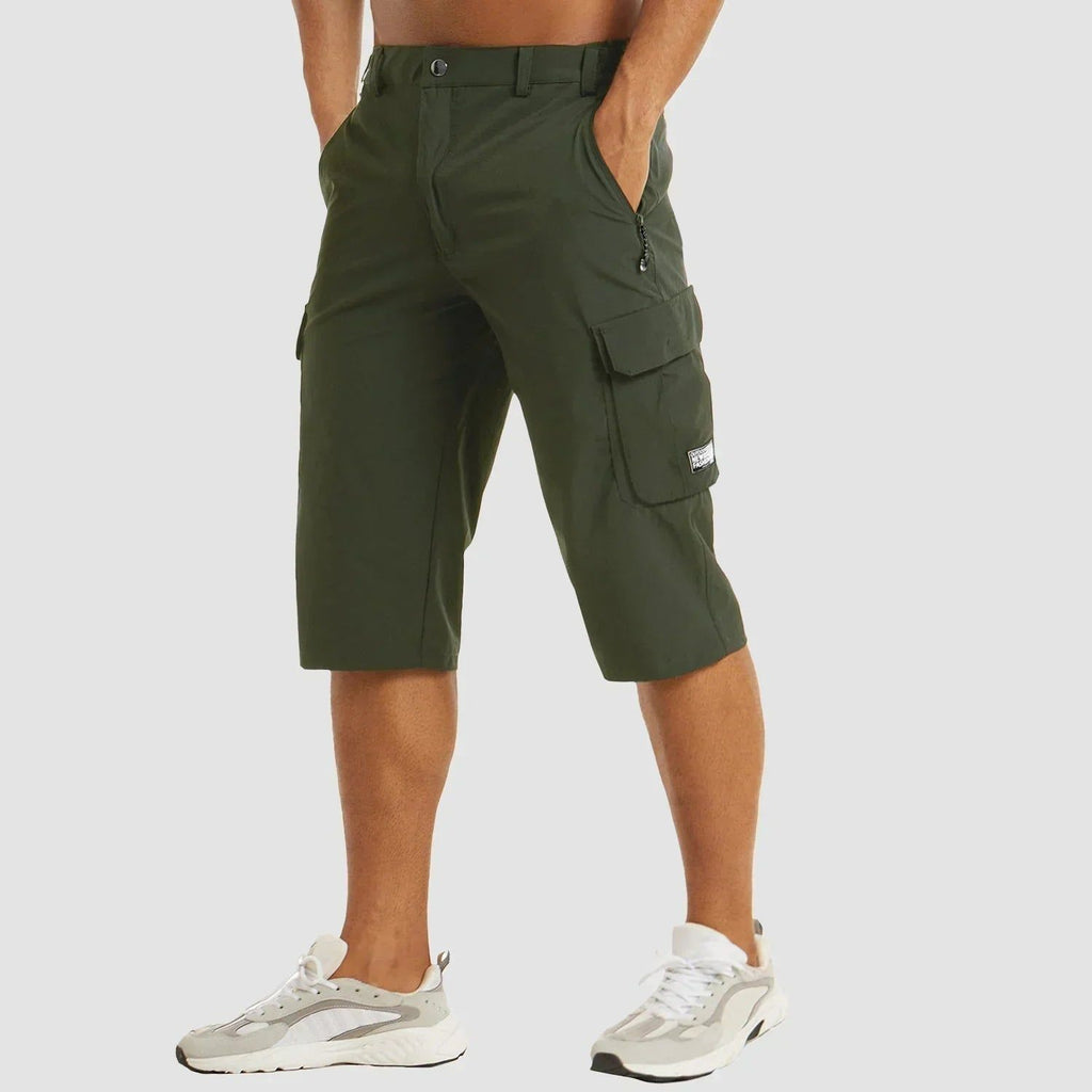 Tessa | Men's Relaxed-Fit Cargo Shorts – Weekend Essential