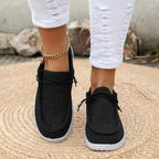 Eliza | Women's Slip-On Open-Toe Comfort Sneaker