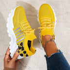 Eliza | Women's Wide Toe Box Slip-On Sneaker
