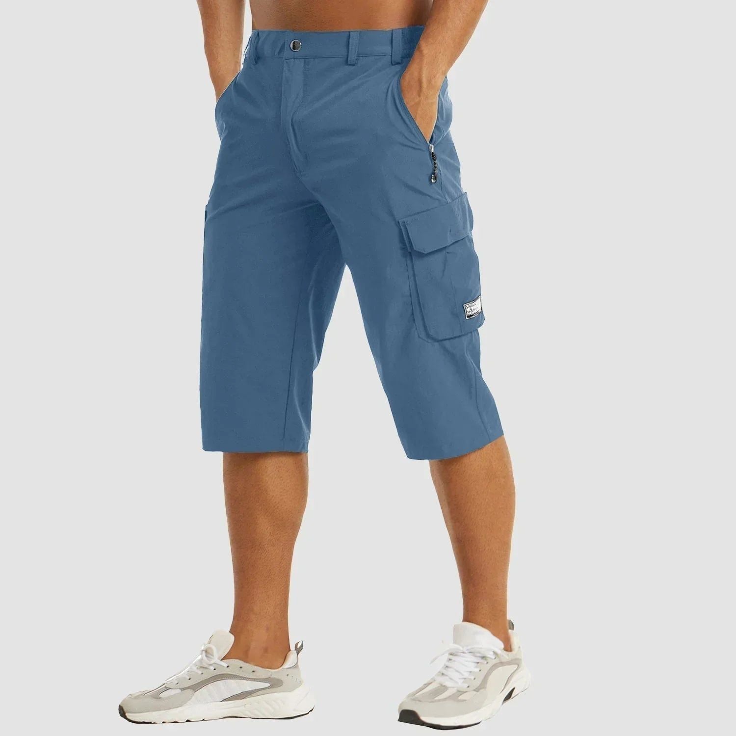 Tessa | Men's Relaxed-Fit Cargo Shorts – Weekend Essential