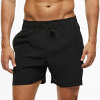 Maren | Men's Sport Swim Shorts Quick-Dry Elastic Waistband