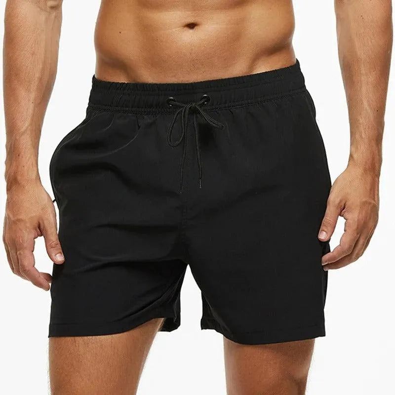 Maren | Men's Sport Swim Shorts Quick-Dry Elastic Waistband