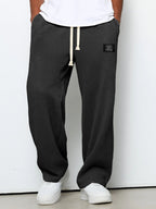 Roos | Men's Relaxed-Fit Wide Leg Sweatpants