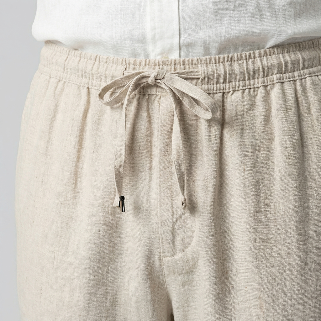 Nadia | Men's Relaxed-Fit Summer Shorts Casual