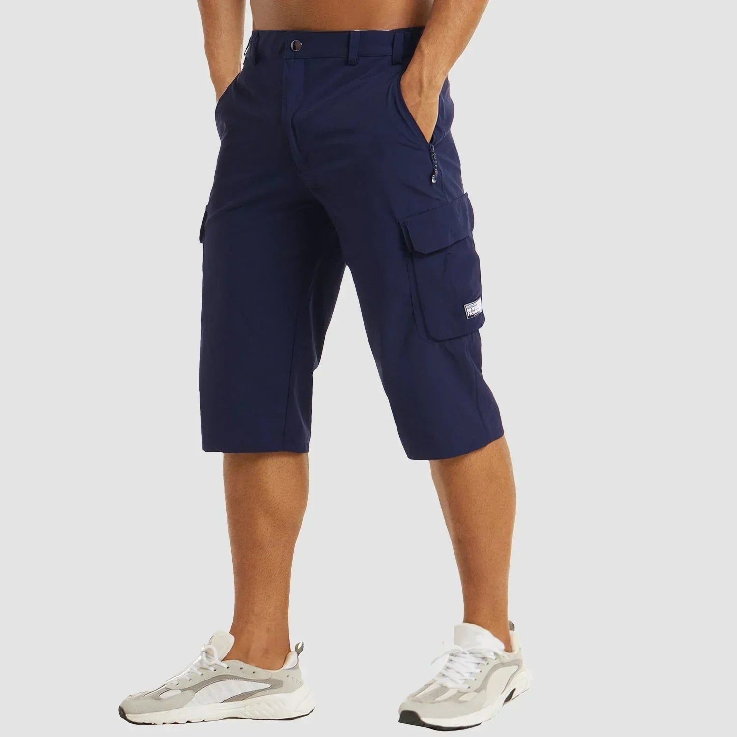 Tessa | Men's Relaxed-Fit Cargo Shorts – Weekend Essential