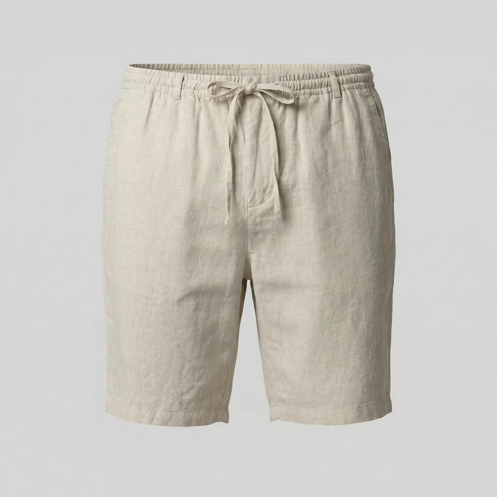 Nadia | Men's Relaxed-Fit Summer Shorts Casual