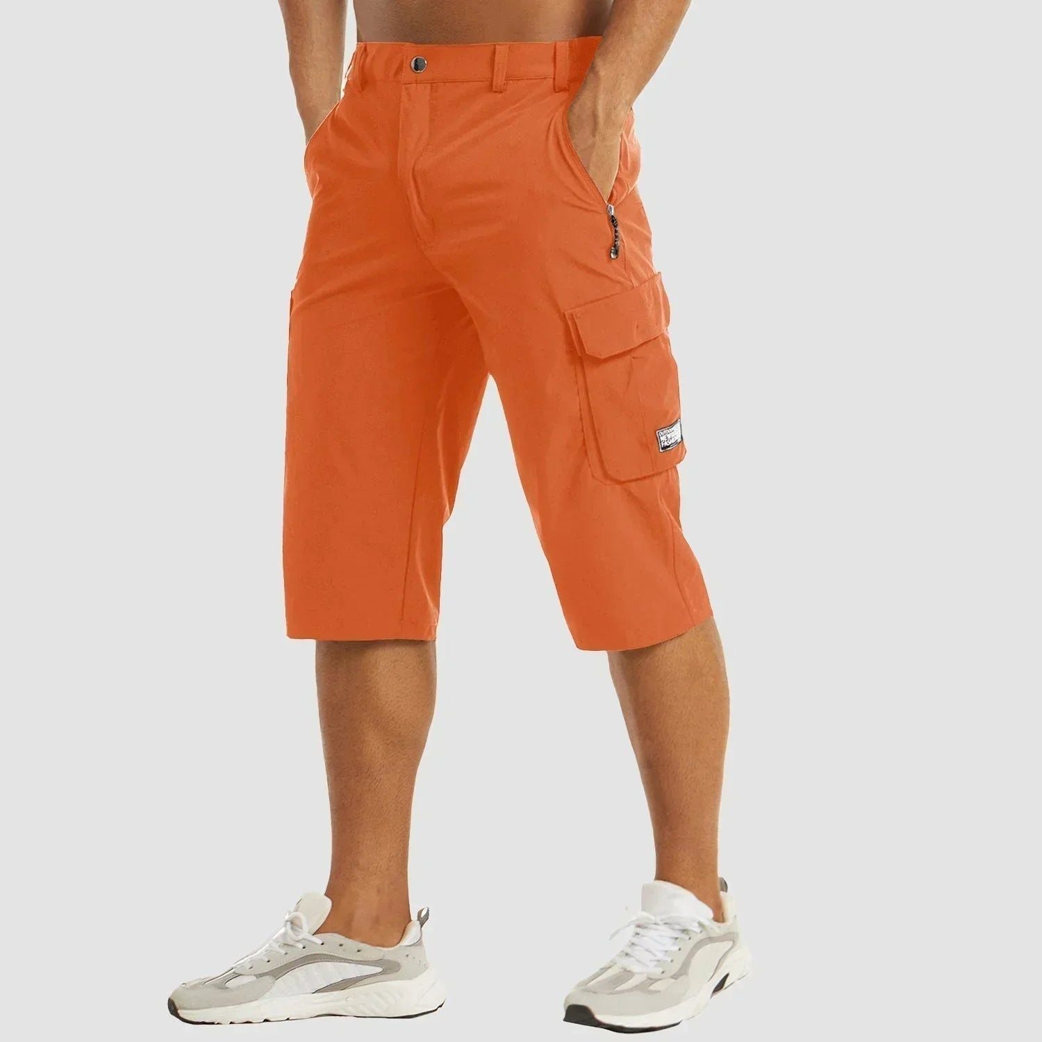 Tessa | Men's Relaxed-Fit Cargo Shorts – Weekend Essential