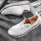 Ole | Men's Cushioned Mesh Lace-Up Sneakers