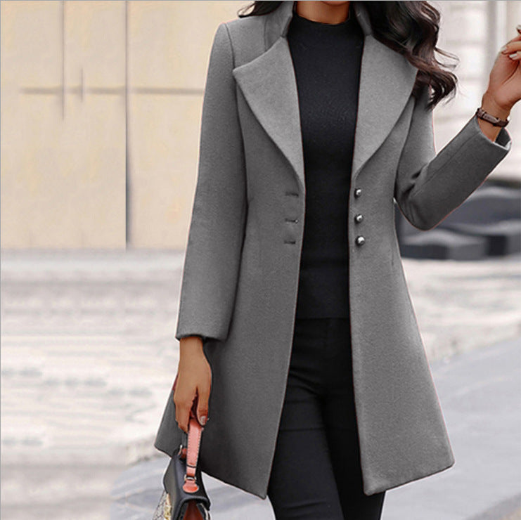 Hannah Prestige Coat