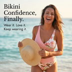 Nienke | Women's Wrap V-Neck High-Waist Bikini Set