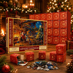 Fien | Advent Calendar Christmas Gift, Men's 1008-Piece Winter