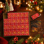 Fien | Advent Calendar Christmas Gift, Men's 1008-Piece Winter