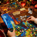 Fien | Advent Calendar Christmas Gift, Men's 1008-Piece Winter